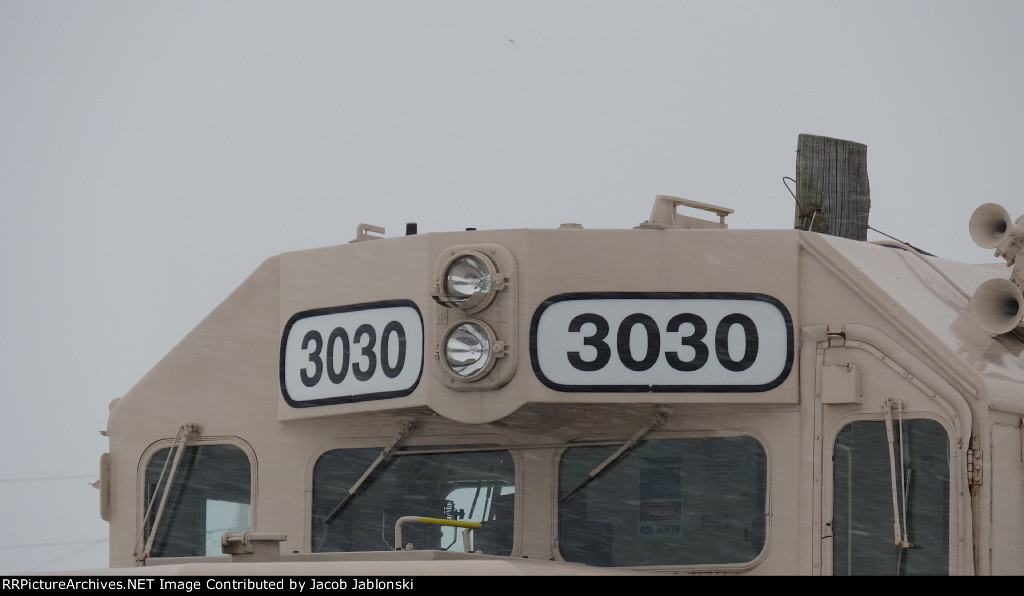 TPLX Veterans 3030 Numberboards